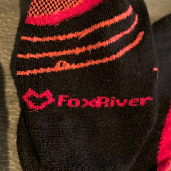 Fox River Over the Calf Ski Socks - $10 - Picture 1 of 2